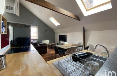 Appartement 2 pièces de 52 m² à Arras (62000)