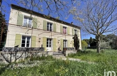 House 1 room of 215 m² in Villemoustaussou (11620)