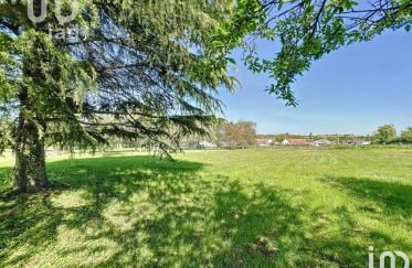 Land of 1,550 m² in Courtenay (45320)
