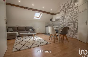 Apartment 2 rooms of 30 m² in Flins-sur-Seine (78410)
