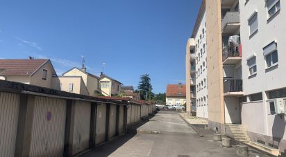 Parking/garage/box de 13 m² à Dijon (21000)