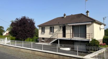 Maison 4 pièces de 86 m² à Pont-Hébert (50880)