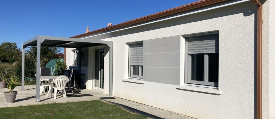 Maison 4 pièces de 90 m² à Rabastens-de-Bigorre (65140)