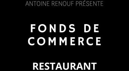 Restaurant of 80 m² in Bayeux (14400)