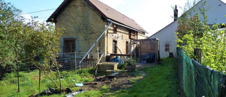 Village house 4 rooms of 78 m² in Toucy (89130)