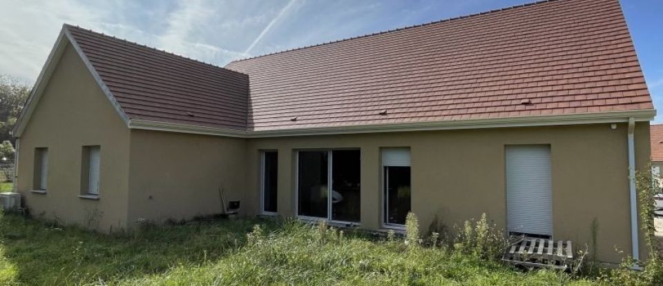 House 6 rooms of 115 m² in Mézy-Moulins (02650)