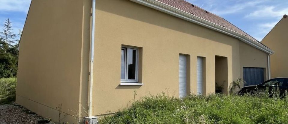 House 6 rooms of 115 m² in Mézy-Moulins (02650)