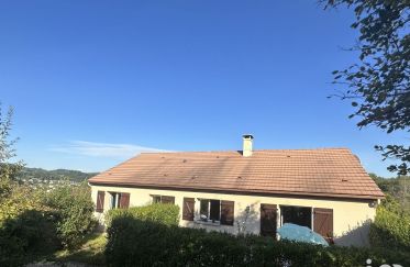 House 5 rooms of 114 m² in Eymoutiers (87120)