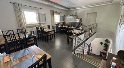 Restaurant de 80 m² à Vinon-sur-Verdon (83560)