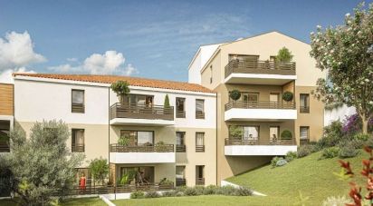Appartement 2 pièces de 39 m² à Nîmes (30000)