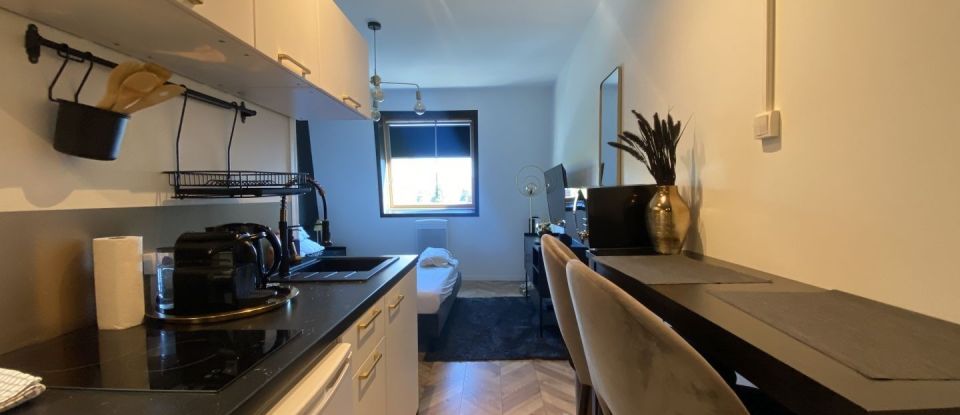 Apartment 1 room of 21 m² in Aix-les-Bains (73100)