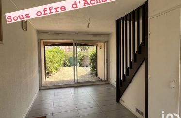 House 2 rooms of 32 m² in Le Barcarès (66420)