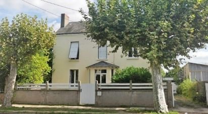 House 5 rooms of 96 m² in La Châtre (36400)