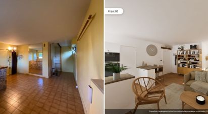 Appartement 1 pièce de 32 m² à Fontenay-aux-Roses (92260)