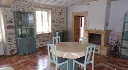 House 3 rooms of 80 m² in Marsangy (89500)