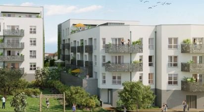 Appartement 4 pièces de 78 m² à Clermont-Ferrand (63100)