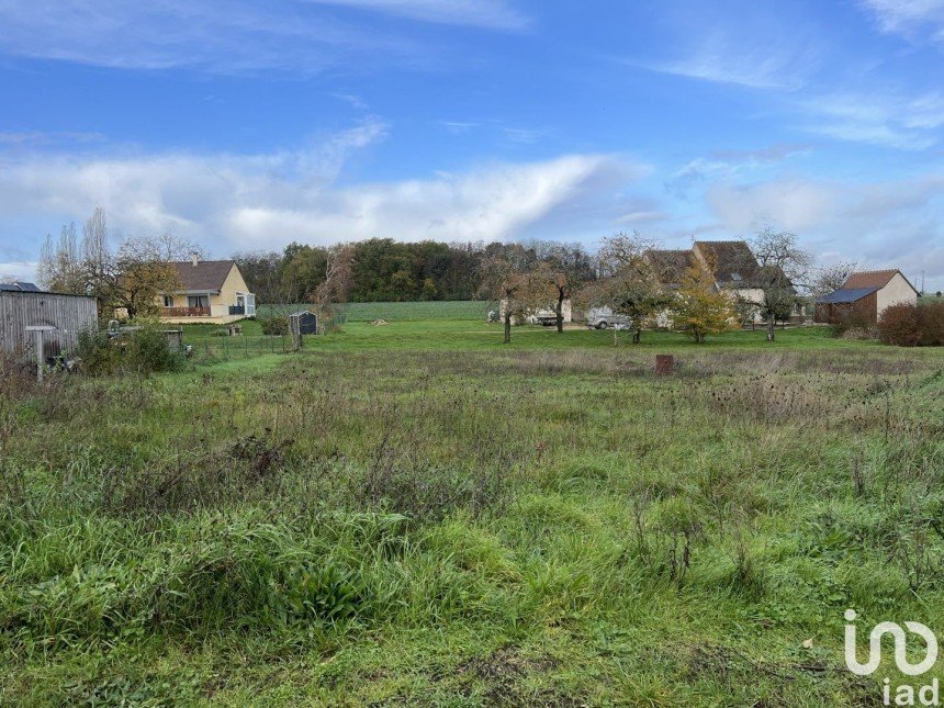 Land of 1,156 m² in Azay-sur-Cher (37270)