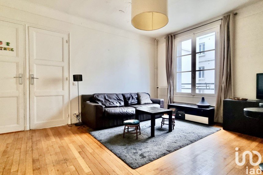 Apartment 3 rooms of 60 m² in Paris (75010)
