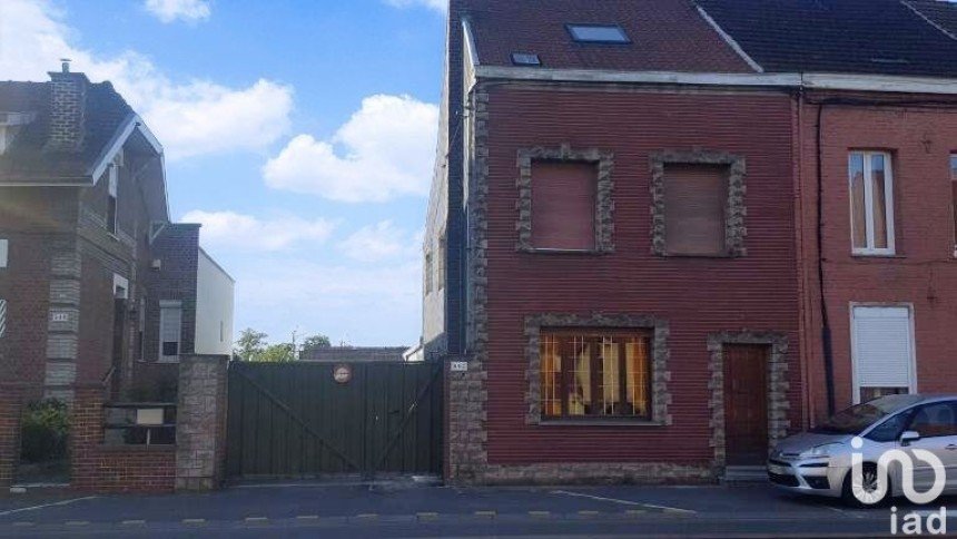 Maison 10 pièces de 168 m² à Bruay-sur-l'Escaut (59860)