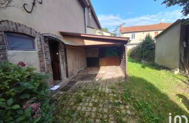 House 4 rooms of 95 m² in Épinac (71360)