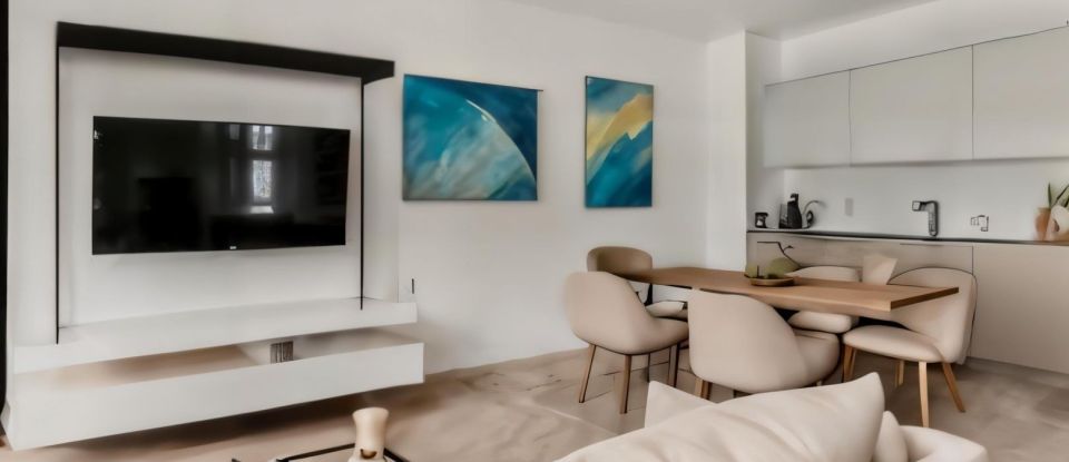 Appartement 3 pièces de 78 m² à Roquebrune-Cap-Martin (06190)