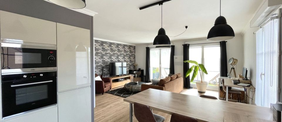 Appartement 4 pièces de 89 m² à Roncq (59223)