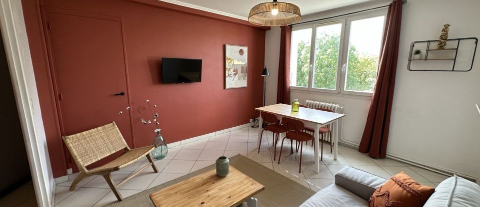 Apartment 5 rooms of 82 m² in Troyes (10000)