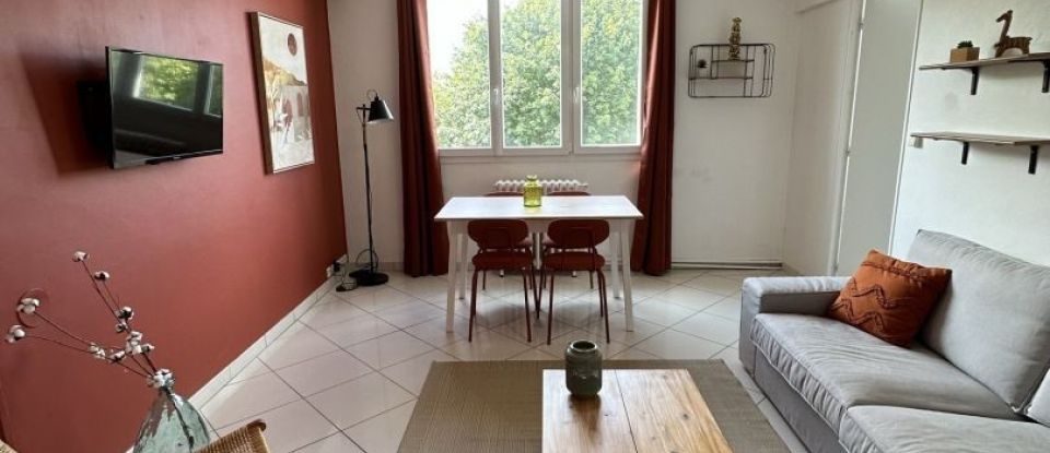 Apartment 5 rooms of 82 m² in Troyes (10000)