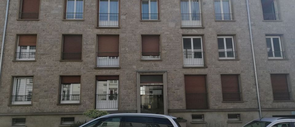 Vente Appartement 71m² 3 Pièces à Dinan (22100) - Iad France