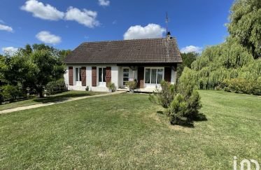 House 5 rooms of 84 m² in Quenne (89290)
