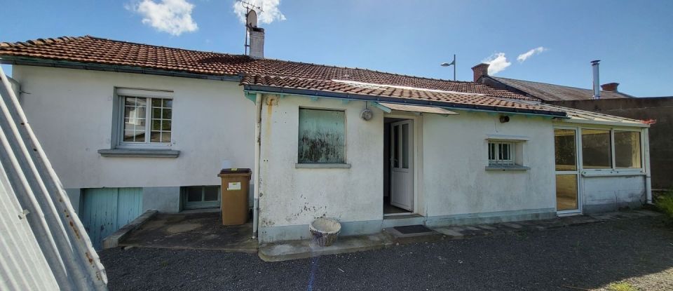 House 4 rooms of 83 m² in Saint-Julien-des-Landes (85150)