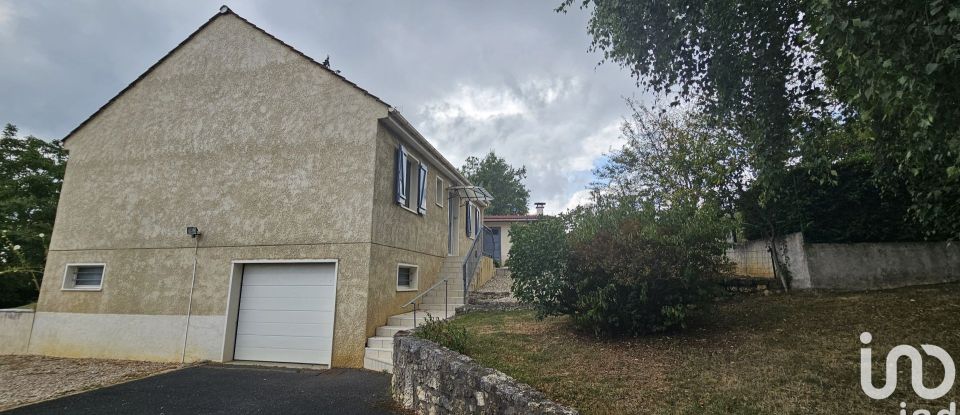 House 4 rooms of 89 m² in Le Pont-Chrétien-Chabenet (36800)