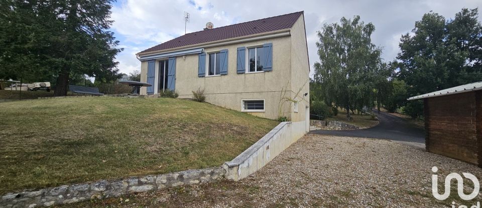 Maison 4 pièces de 89 m² à Le Pont-Chrétien-Chabenet (36800)
