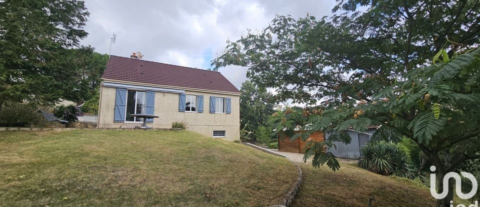 Maison 4 pièces de 89 m² à Le Pont-Chrétien-Chabenet (36800)
