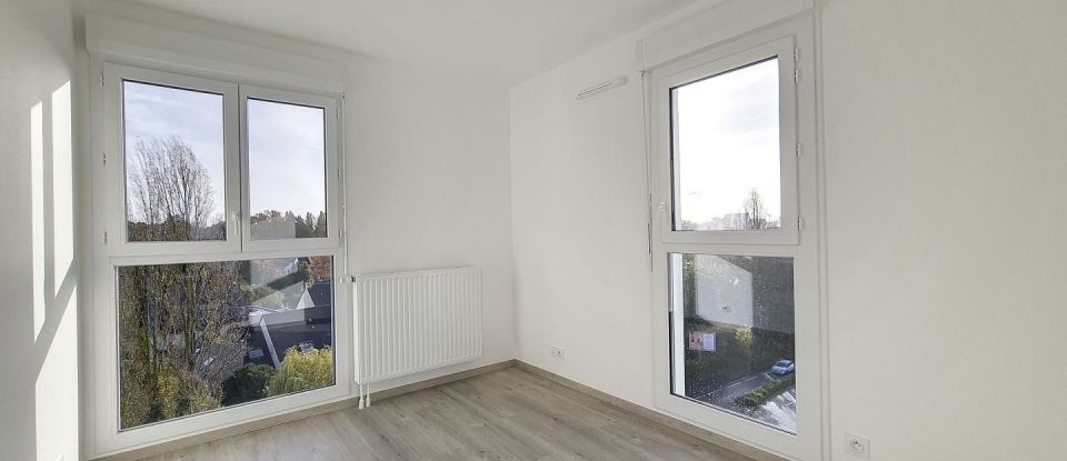 Appartement 5 pièces de 106 m² à Rennes (35700)