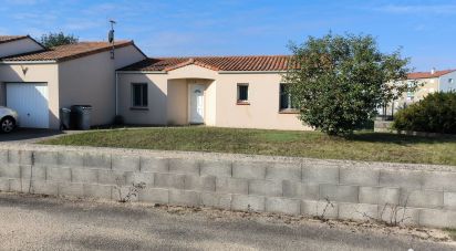 House 4 rooms of 93 m² in Chantonnay (85110)