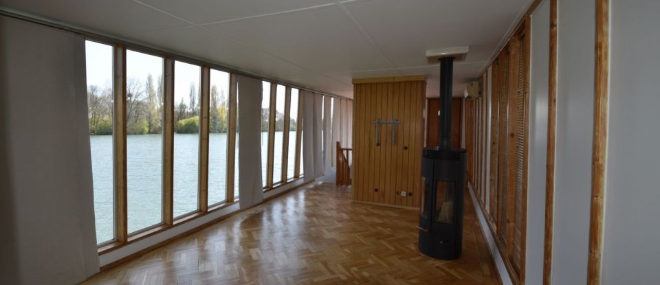 House boat 6 rooms of 215 m² in Athis-Mons (91200)