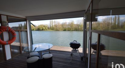 House boat 6 rooms of 215 m² in Athis-Mons (91200)