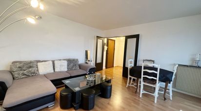 Appartement 3 pièces de 59 m² à Cachan (94230)