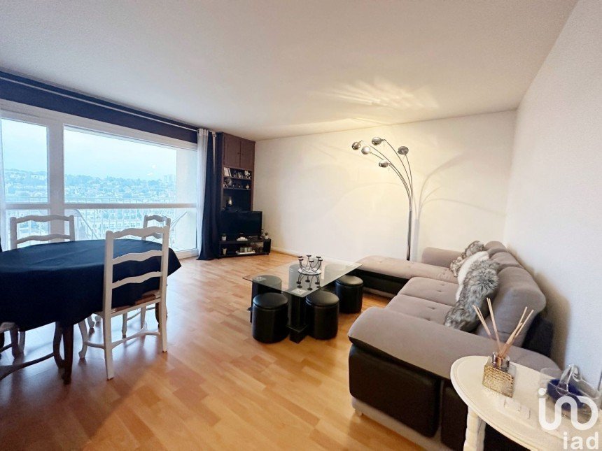 Appartement 3 pièces de 59 m² à Cachan (94230)