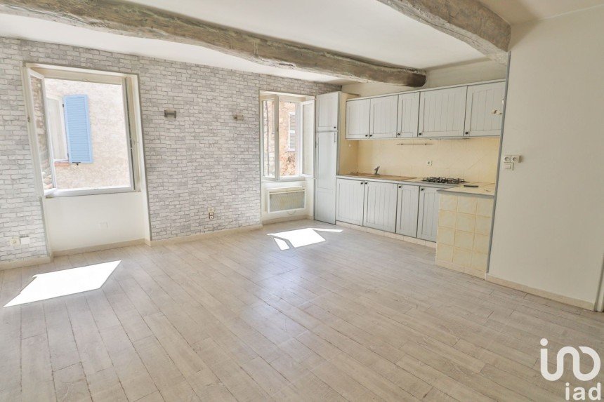 Apartment 2 rooms of 38 m² in Cabasse (83340)