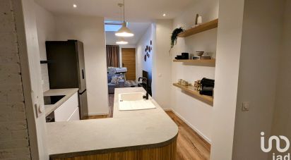 Appartement 2 pièces de 24 m² à Amiens (80000)
