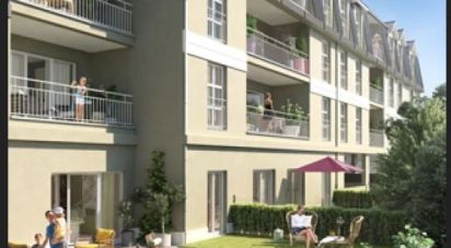 Appartement 3 pièces de 52 m² à Gonneville-sur-Honfleur (14600)