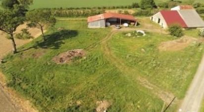 Land of 4,434 m² in Coulombiers (86600)