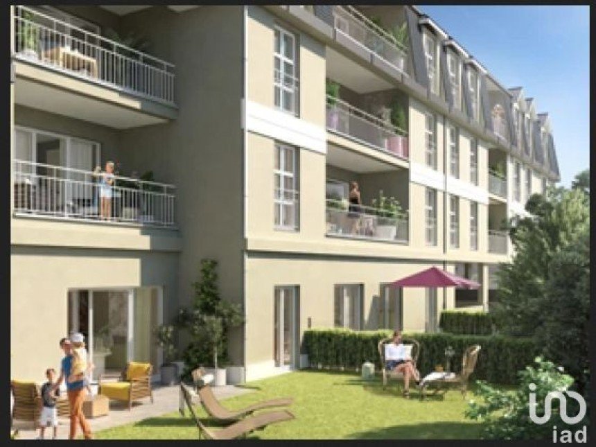 Appartement 4 pièces de 76 m² à Gonneville-sur-Honfleur (14600)