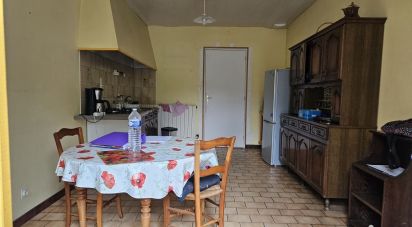 House 3 rooms of 80 m² in Villepot (44110)