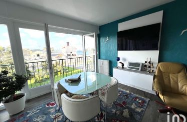 Appartement 3 pièces de 77 m² à Cherbourg-en-Cotentin (50100)