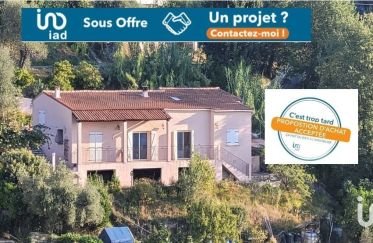 House 4 rooms of 139 m² in Carros (06510)