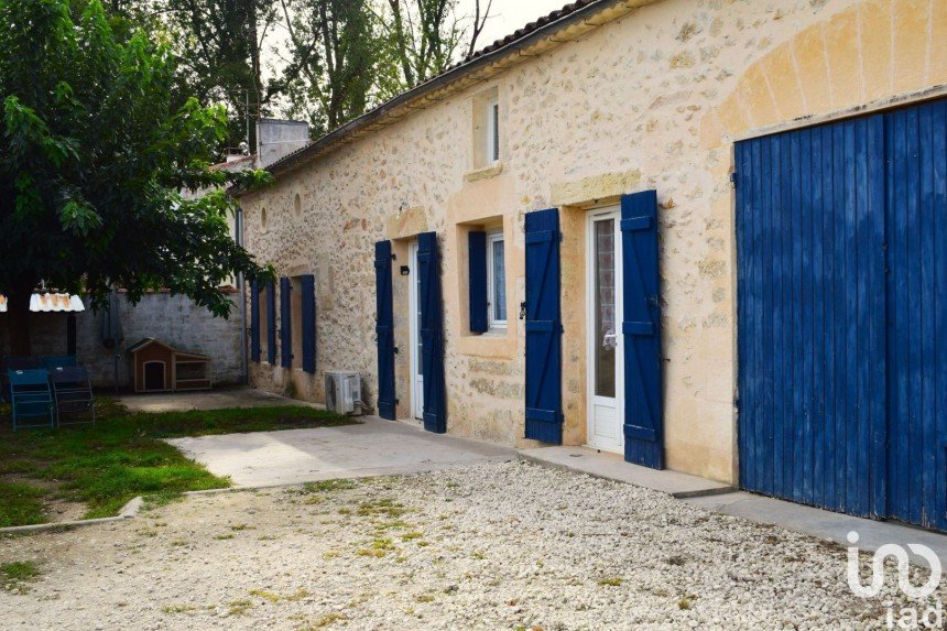 Maison 4 pièces de 121 m² à Pujols-sur-Ciron (33210)