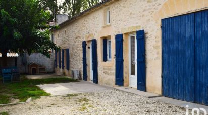 Maison 4 pièces de 121 m² à Pujols-sur-Ciron (33210)